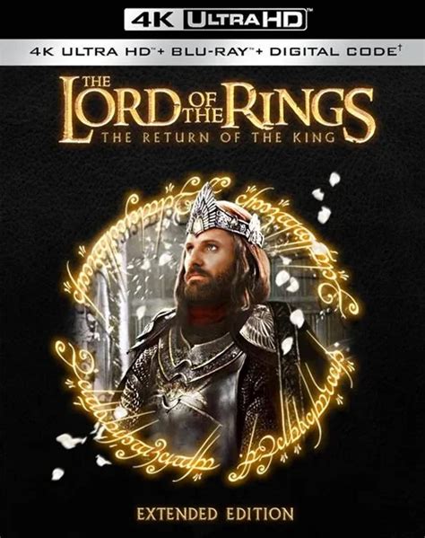 Władca Pierścieni: Powrót króla (2003r. ) / The Lord of the  .